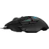 Мышь Logitech G502 Hero черный оптическая 25600dpi USB для ноутбука 9but (910-005474)