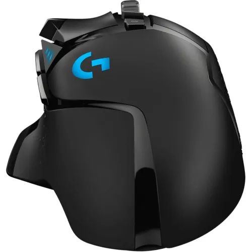 Мышь Logitech G502 Hero черный оптическая 25600dpi USB для ноутбука 9but (910-005474)