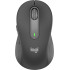 Мышь Logitech M650 графитовый оптическая 4000dpi беспров. BT/Radio USB 4but (910-006259)