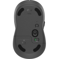 Мышь Logitech M650 графитовый оптическая 4000dpi беспров. BT/Radio USB 4but (910-006259)