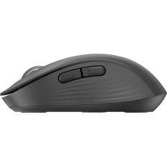 Мышь Logitech M650 графитовый оптическая 4000dpi беспров. BT/Radio USB 4but (910-006259)