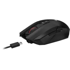 Мышь A4Tech Bloody R36 Ultra черный оптическая 12000dpi беспров. USB 7but