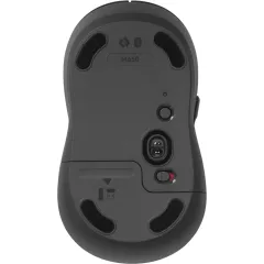 Мышь Logitech M650 графитовый оптическая 4000dpi беспров. BT/Radio USB 4but (910-006390)