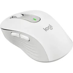 Мышь Logitech M650 белый/серый оптическая 4000dpi беспров. BT/Radio USB 4but (910-006392)