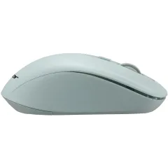 Мышь Acer OMR309 зеленый оптическая 1600dpi беспров. USB 4but (ZL.MCECC.030)