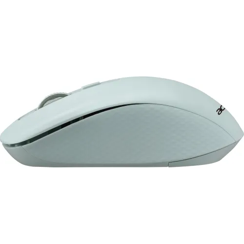 Мышь Acer OMR309 зеленый оптическая 1600dpi беспров. USB 4but (ZL.MCECC.030)