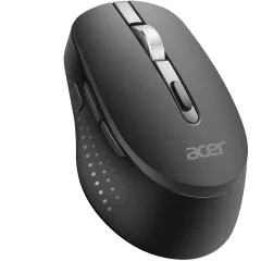 Мышь Acer OMR310 черный оптическая 1600dpi беспров. BT/Radio USB 7but (ZL.MCECC.031)