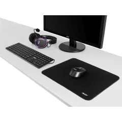 Мышь Acer OMR310 черный оптическая 1600dpi беспров. BT/Radio USB 7but (ZL.MCECC.031)