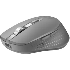 Мышь Acer OMR310 темно-серый оптическая 1600dpi беспров. BT/Radio USB 7but (ZL.MCECC.032)