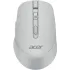 Мышь Acer OMR310 светло-серый оптическая 1600dpi беспров. BT/Radio USB 7but (ZL.MCECC.033)