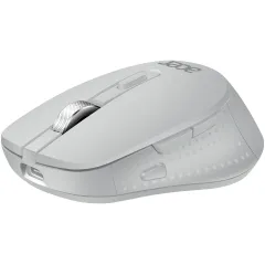 Мышь Acer OMR310 светло-серый оптическая 1600dpi беспров. BT/Radio USB 7but (ZL.MCECC.033)