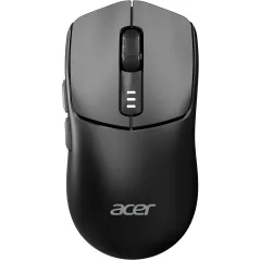 Мышь Acer OMR312 черный оптическая 3200dpi беспров. BT/Radio USB 5but (ZL.MCECC.035)