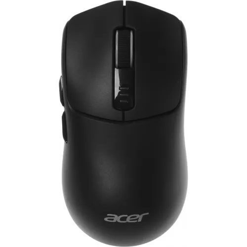 Мышь Acer OMR312 черный оптическая 3200dpi беспров. BT/Radio USB 5but (ZL.MCECC.035)