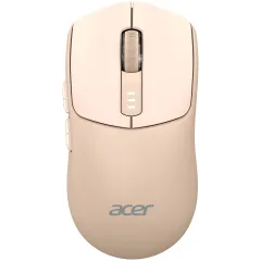 Мышь Acer OMR312 розовый оптическая 3200dpi беспров. BT/Radio USB 5but (ZL.MCECC.036)