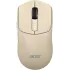 Мышь Acer OMR312 бежевый оптическая 3200dpi беспров. BT/Radio USB 5but (ZL.MCECC.037)