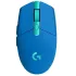 Мышь Logitech G304 Lightspeed синий оптическая 12000dpi беспров. USB 5but (910-006016)