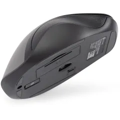 Мышь Оклик 504MW черный/серый оптическая 1600dpi silent беспров. USB 6but (2004736)