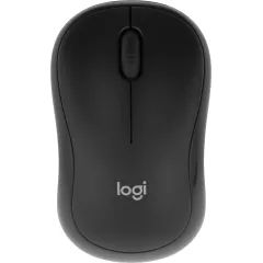 Мышь Logitech M240 Silent графитовый оптическая 4000dpi silent беспров. BT для ноутбука 2but (910-007078)
