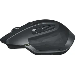 Мышь Logitech MX Master 2S черный оптическая 4000dpi беспров. BT USB 7but (910-007223)