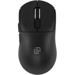 Мышь Оклик 800GMW черный/черный оптическая 10000dpi беспров. BT/Radio USB 6but