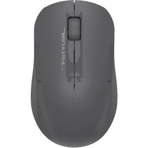 Мышь A4Tech Fstyler FG15C Air2 серый оптическая 1200dpi беспров. USB для ноутбука 3but