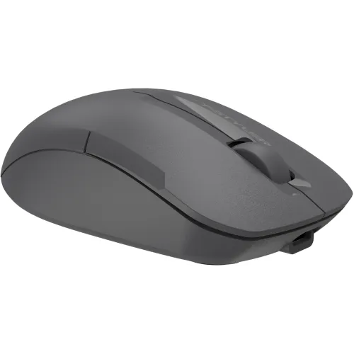 Мышь A4Tech Fstyler FG15C Air2 серый оптическая 1200dpi беспров. USB для ноутбука 3but