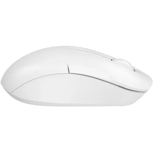 Мышь A4Tech Fstyler FG15C Air2 белый оптическая 1200dpi беспров. USB для ноутбука 3but
