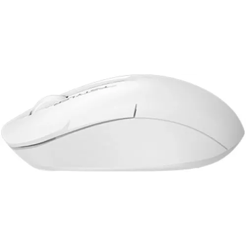 Мышь A4Tech Fstyler FG15CS Air2 белый оптическая 1200dpi silent беспров. USB для ноутбука 3but