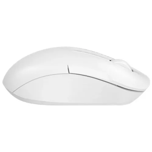 Мышь A4Tech Fstyler FG15CS Air2 белый оптическая 1200dpi silent беспров. USB для ноутбука 3but