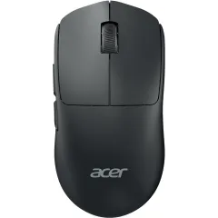 Мышь Acer OMR401 черный оптическая 12000dpi беспров. BT/Radio USB 5but (ZL.MCECC.05C)