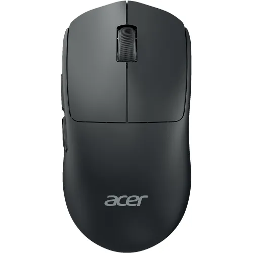 Мышь Acer OMR401 черный оптическая 12000dpi беспров. BT/Radio USB 5but (ZL.MCECC.05C)