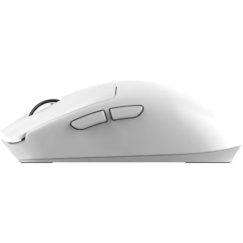 Мышь Acer OMR401 белый оптическая 12000dpi беспров. BT/Radio USB 5but (ZL.MCECC.05D)