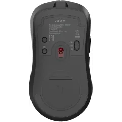 Мышь Acer Nitro OMR402 черный оптическая 26000dpi беспров. BT/Radio USB 5but (ZL.MCECC.05E)