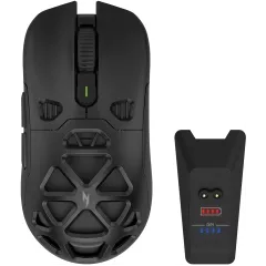Мышь Acer Nitro OMR404 черный оптическая 6400dpi беспров. BT/Radio USB 6but (ZL.MCEEE.02T)