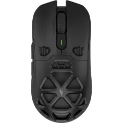 Мышь Acer Nitro OMR404 черный оптическая 6400dpi беспров. BT/Radio USB 6but (ZL.MCEEE.02T)