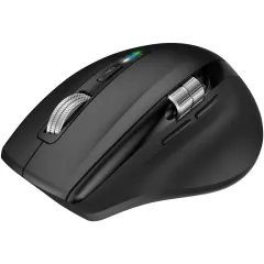 Мышь Acer OMR406 черный оптическая 4800dpi беспров. BT/Radio USB 8but (ZL.MCEEE.02W)