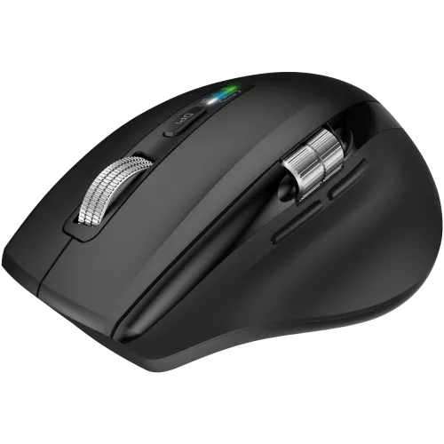 Мышь Acer OMR406 черный оптическая 4800dpi беспров. BT/Radio USB 8but (ZL.MCEEE.02W)