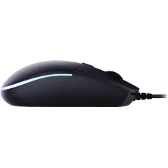 Мышь Acer Nitro OMW400 черный оптическая 6400dpi USB 6but (ZL.MCEEE.02U)