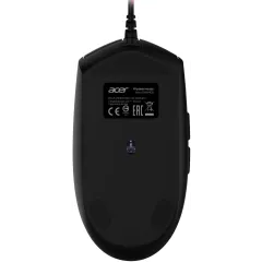 Мышь Acer Nitro OMW400 черный оптическая 6400dpi USB 6but (ZL.MCEEE.02U)