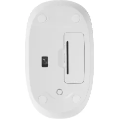 Мышь Logitech M196 белый оптическая 1000dpi беспров. BT для ноутбука 2but (910-007316)