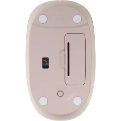 Мышь Logitech M196 розовый оптическая 1000dpi беспров. BT для ноутбука 2but (910-007317)
