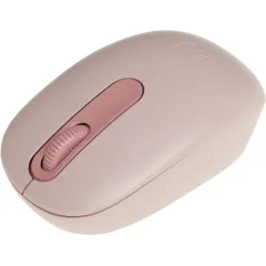 Мышь Logitech M196 розовый оптическая 1000dpi беспров. BT для ноутбука 2but (910-007317)
