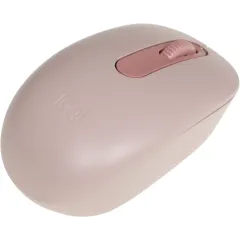 Мышь Logitech M196 розовый оптическая 1000dpi беспров. BT для ноутбука 2but (910-007317)