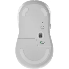 Мышь Logitech M650 L белый оптическая 4000dpi silent беспров. BT/Radio USB 5but (910-006389)