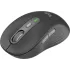 Мышь Logitech M750 графитовый оптическая 4000dpi беспров. BT/Radio USB 5but (910-006269)
