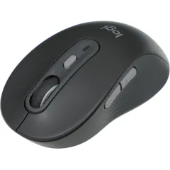 Мышь Logitech M750 графитовый оптическая 4000dpi беспров. BT/Radio USB 5but (910-006269)