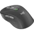 Мышь Logitech M750 графитовый оптическая 4000dpi беспров. BT/Radio USB 5but (910-006269)