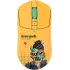 Мышь A4Tech Bloody R72 Ultra Duo Renegade Sunset желтый/рисунок оптическая 20000dpi беспров. USB/USB-C 6but (R72 ULTRA DUO)