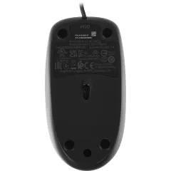Мышь Logitech M90 черный оптическая 1000dpi USB 2but (910-001793)