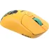 Мышь A4Tech Bloody R72 Ultra желтый оптическая 20000dpi беспров. USB-C 6but